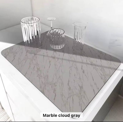 kitchen sink drainage mat 40* 50cm