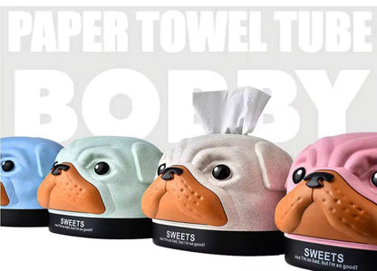 Bobby Sweets serviettes/ tissue dispenser