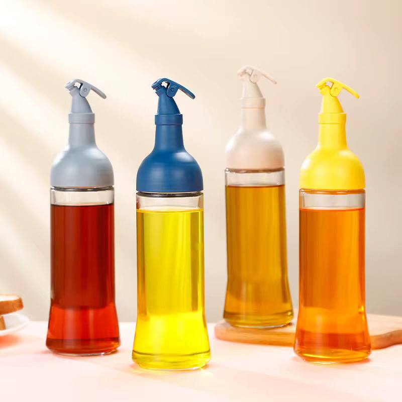 Leak-Proof Oil/Vinegar Dispenser