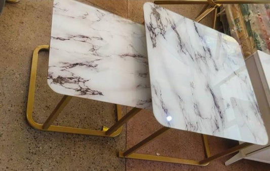 Coffee Nesting Table