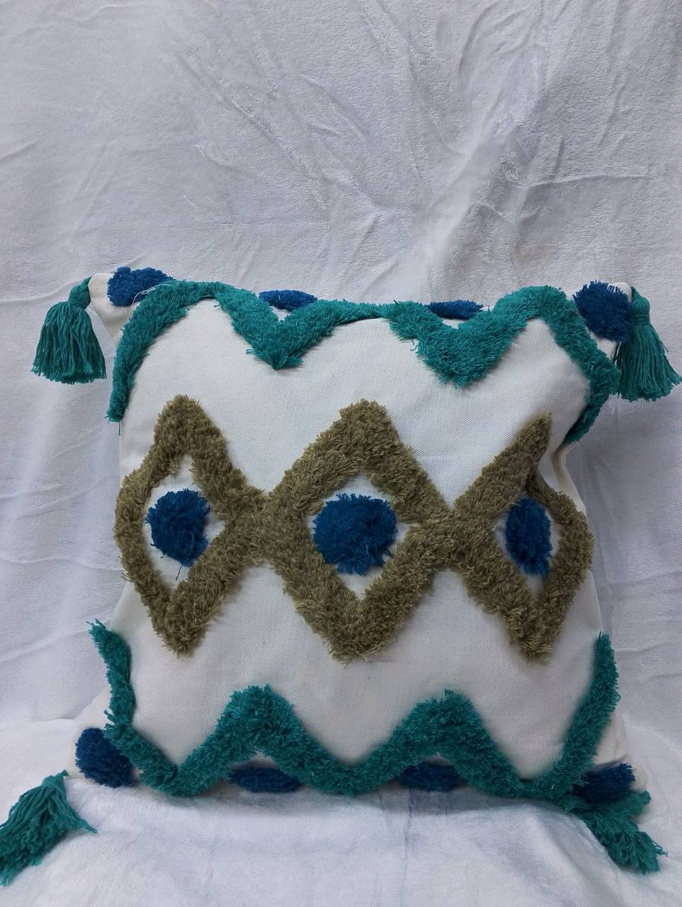 1pc Boho Throw Pillow Covers