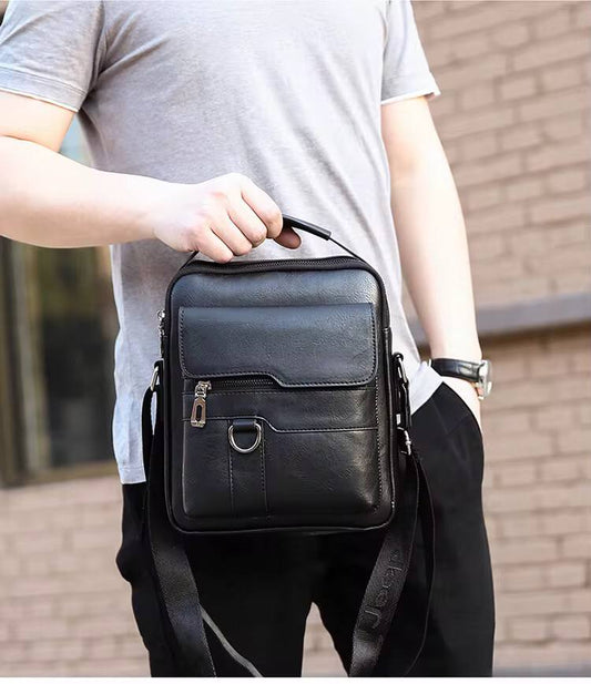 Crossbody messenger bags