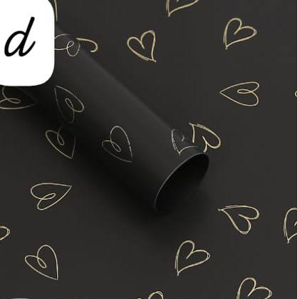 Gift wrappers/wrapping paper