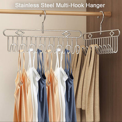 Metal Belts Camisole Clothes Hanger