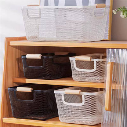 Metal Mesh Basket
