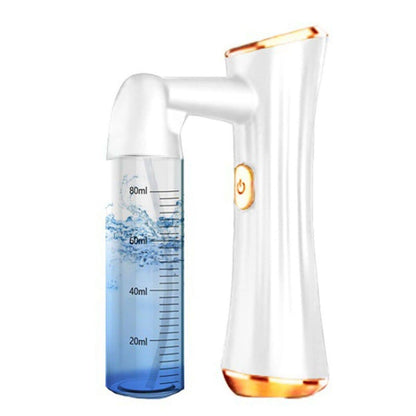 Portable, rechargeable airbrush kit