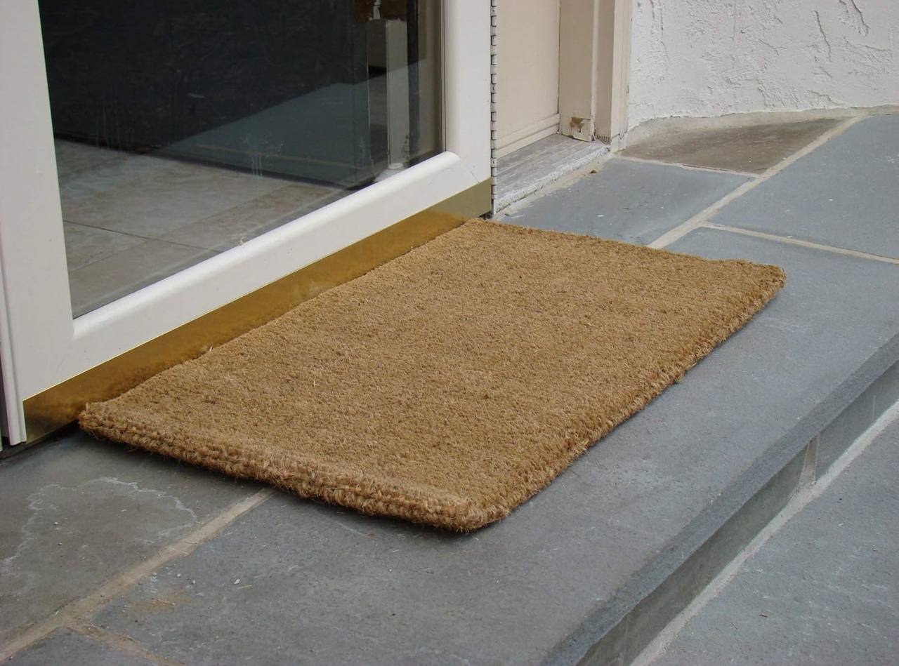 Coconut Reeds door mats All weather type