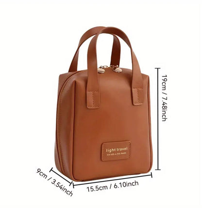 Highly insulated lunch bags