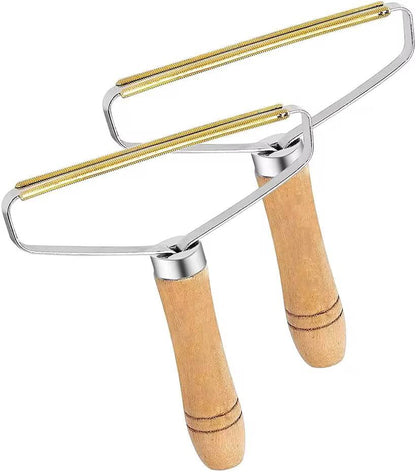 Portable Manual Hair Removal Scraper Carpet Wool Coat Clothes Cleaning Tools Pet Fur Hair Brush Clothing Fabric Plush Remover