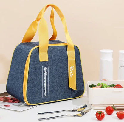 THERMAL INSULATED LUNCH BAGS
