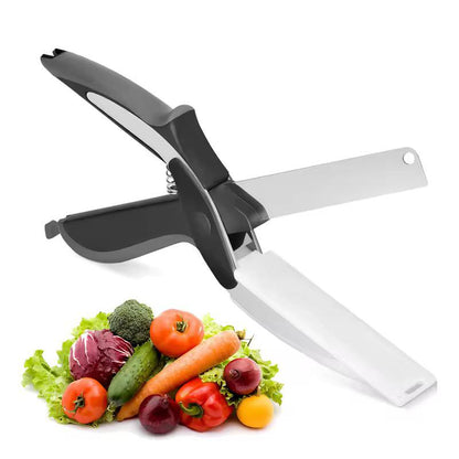 Clever cutter