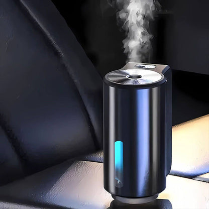 Intelligent Car Aroma Diffuser/Car Air Freshner with aroma 3bottles