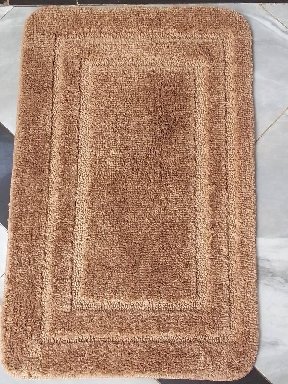 Bathroom Door Mats