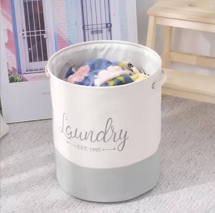 Toy/ clothing /laundry storage basket.