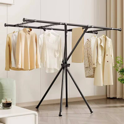 Foldable Clothes Drying Rack