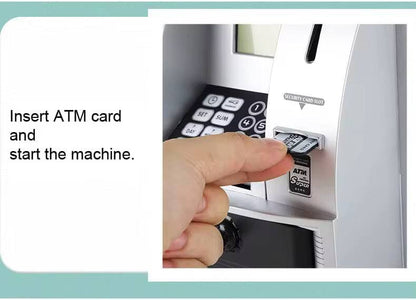 Mini ATM kids saving bank