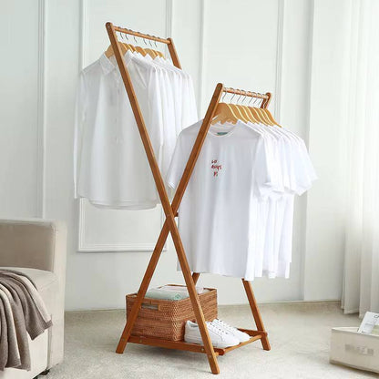 Bamboo Multiple purposes rack
