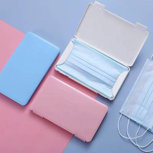 small items, Pads, or Mask wallet organizer