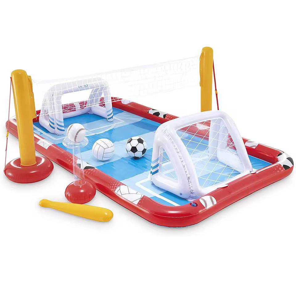 Splash, Score & Play