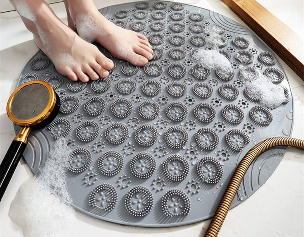 Round antslip
