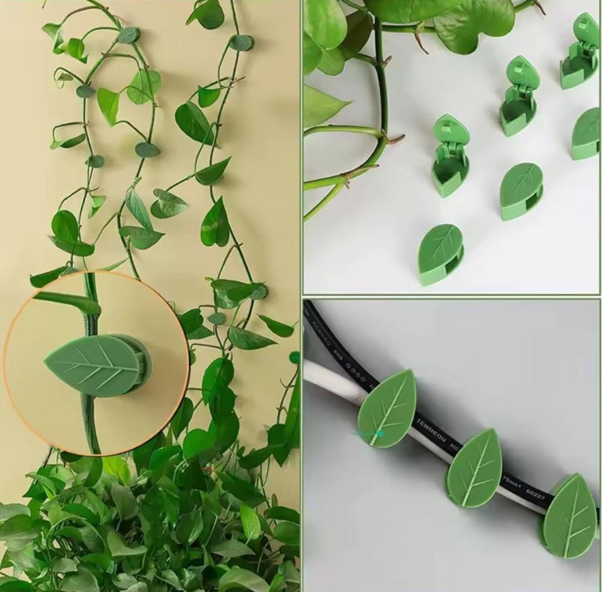 Creative DIY Climbing Wall Fixture Clips