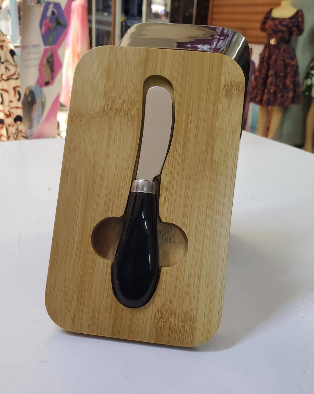 Ceramic cheese Set