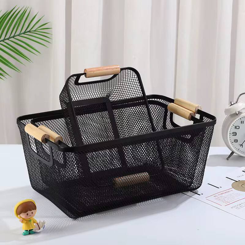 Metal Mesh Basket