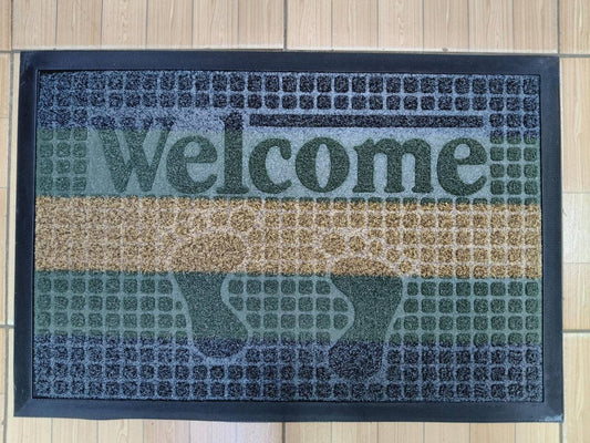 WELCOME  MATS