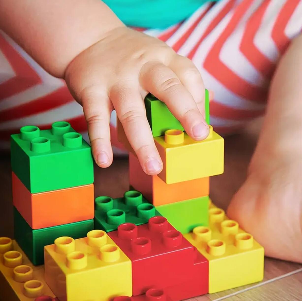90 Building Blocks
