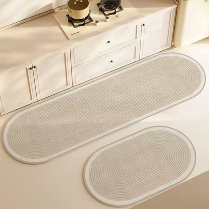 PVC Leather  Kitchen Anti-slip mats