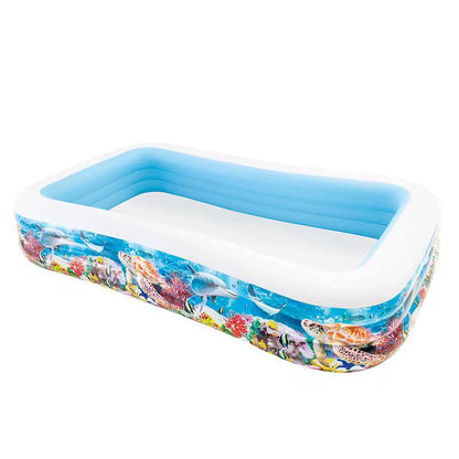 Flowered Holiday Fun Starts Here! Splash & Play Time
