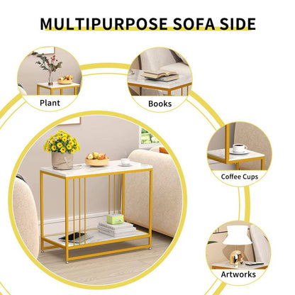 Multiple purposes Side table