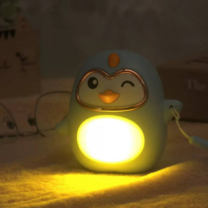 Cold hands no more introducing Penguin hand warmer