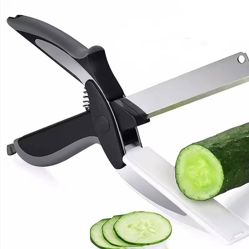 Clever cutter