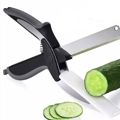 Clever cutter