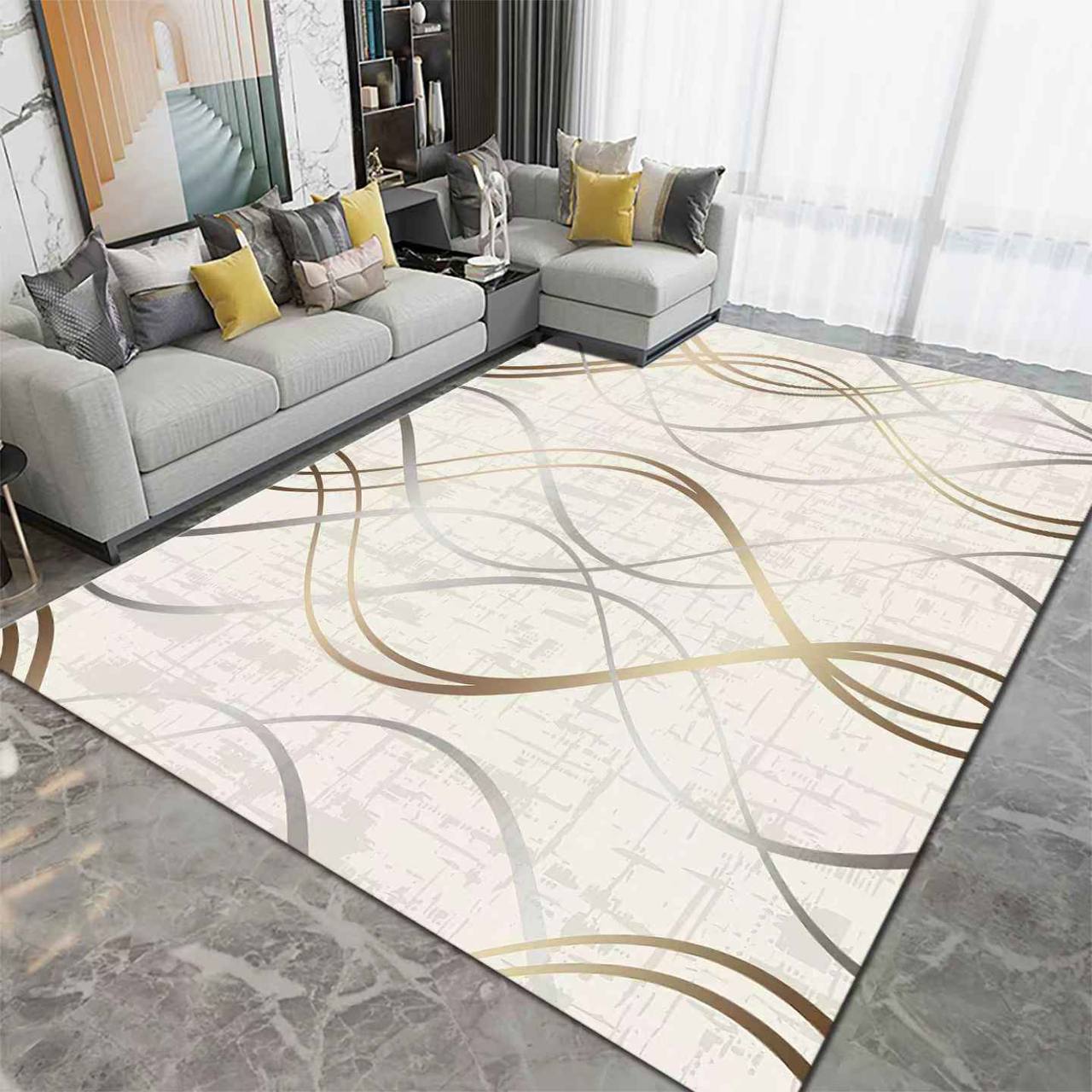3D HD carpets