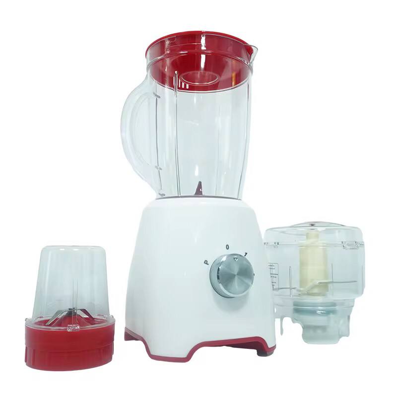 700watts 1.6L unbreakable 4 In 1 blender / meat grinder/crusher and smoothie cup