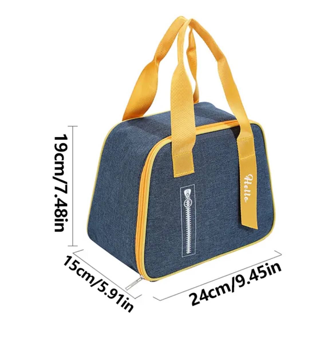 THERMAL INSULATED LUNCH BAGS