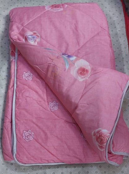 Cotton binded duvets sizes 5by6