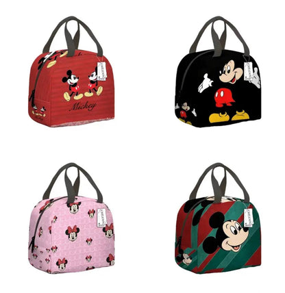 Cartoon themed Thermo insulated lunch bags