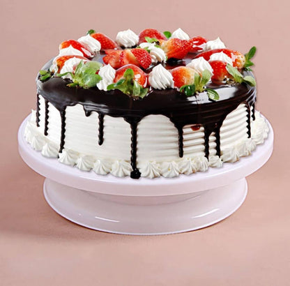 Cake Decorating turntable