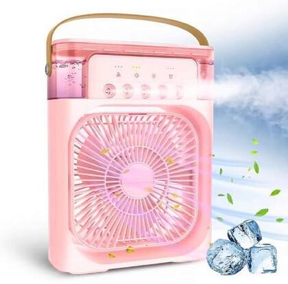 Portable Humidifier Air Cooler Fan