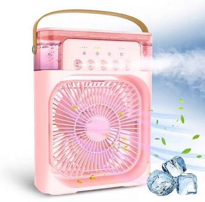 Portable Humidifier Air Cooler Fan