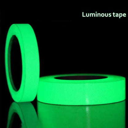 Glow in the dark tape