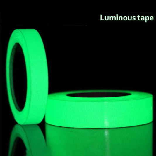 Glow in the dark tape