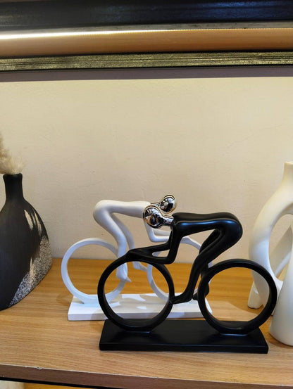 Office/home figure Modeling Resin Table Ornaments