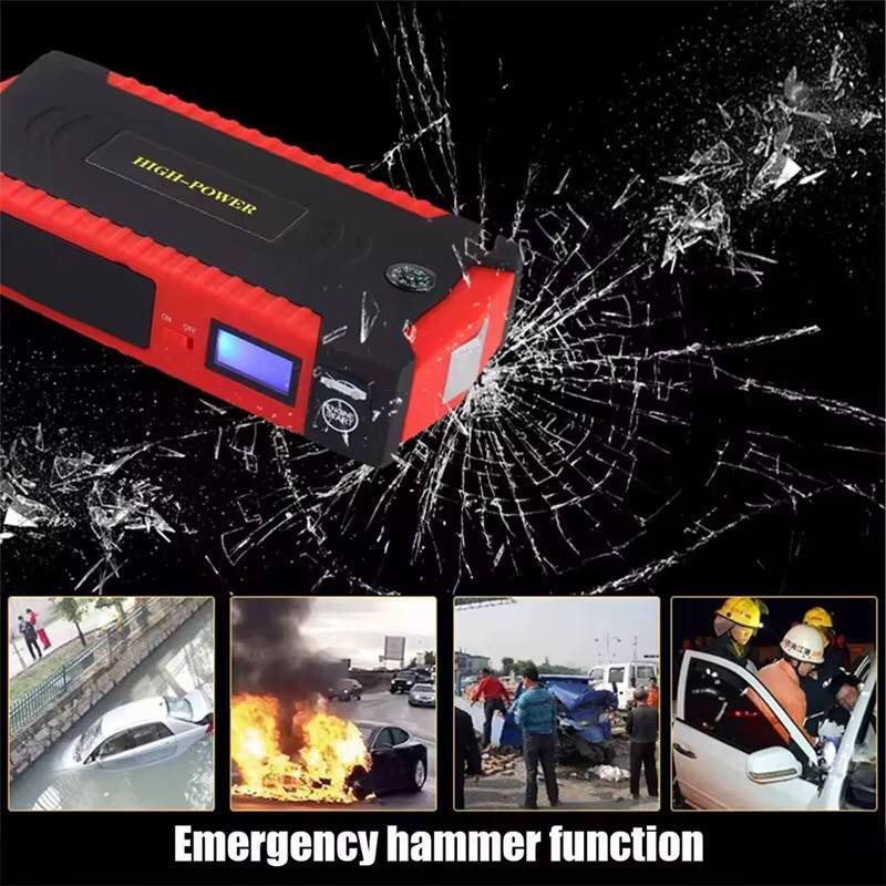 Car Jump Starter