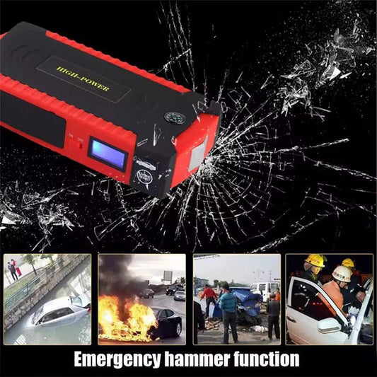 Car Jump Starter