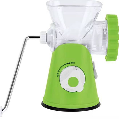 Meat mincer