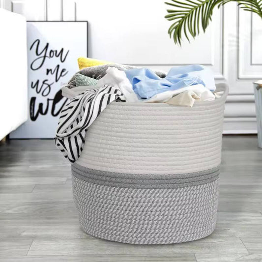 Hand Wooven Multi-Purpose Basket 
Good Quality.